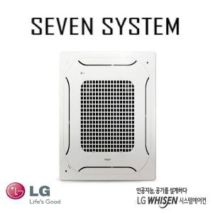 LG전자 휘센 천장형냉난방기 TW0900A2SF 25평