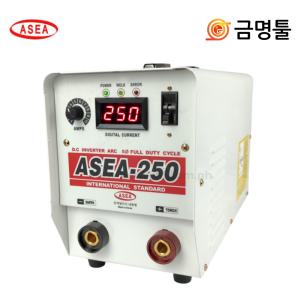 아세아 ASEA-250A 디지털인버터용접기 잭타입 전기아크용접기 CR-13