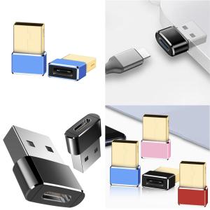 케이블 충전 usb C타입 커넥터 1P 컨버터케이블 차량용 C핀 초고속 변환젠더 멀티허브