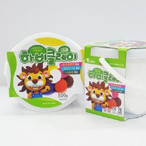 하비클레이 500g 대용량