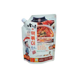 아딸 떡볶이 소스 300g