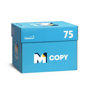 M COPY 복사용지 A4 75g 1BOX 2500매