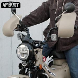 혼다 헌터커브 CT125 C125 전용 너클가드 핸들보호대 AMBOOT KGN-CCT