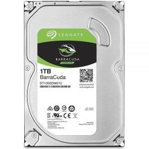 Seagate 1TB 데스크탑 HDD 하드 드라이브 내장형 ST1000DM003