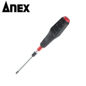 아넥스3900 +PH2×150mm 논슬립 소프트그립드라이버 십자드라이버 일제 ANEX