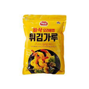 [랜선N마트] 사조해표 튀김가루 1kg