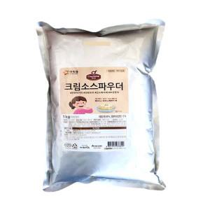 아워홈 분말크림파스타소스 1kg / 아워홈 크림소스파우더