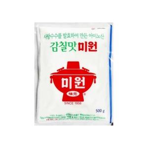 감칠맛나는 미원 500g X 1개 / 조미료