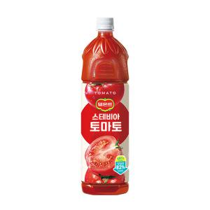 델몬트 스테비아 토마토주스 1.5L x 3개 / 쥬스 음료수