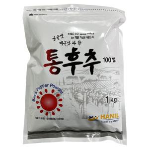 통후추 1kg 대용량 업소용 후추