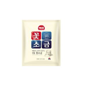 업소용 대용량 사조 해표 꽃소금 1kg