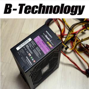 마이크로닉스 중고 파워서플라이 클래식2 500W , ATX 500W