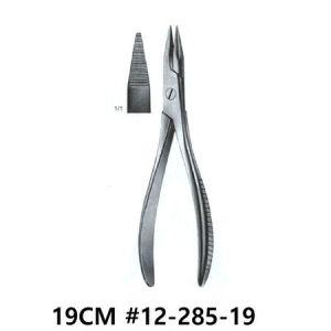 NS WIRE HOLDING PLIER 집게 19CM 12-285-19 니퍼.