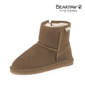 [베어파우](광주신세계)(BEARPAW) 양털 부츠 데미 키즈(DEMI KIDS) ( K619002PD-K)