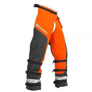 Husqvarna 587160704 테크니컬 에이프런 랩 바지 91.4cm-96.5cm 355546