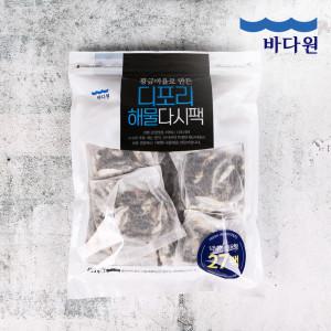 [바다원]디포리 해물다시팩 405g (15gx27팩) 국물용팩