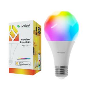 나노리프 Essentials Smart A60/E27 Smart Bulbs 인테리어 스마트 전구