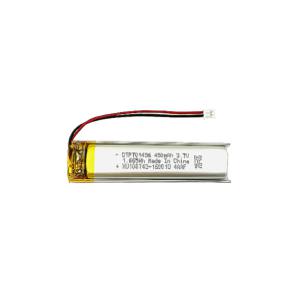 [KC 인증 제품] 리튬폴리머 배터리 DTP 701456 450mAh 3.7V