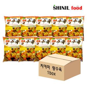 지키미 탕수육 1kg x 10개 1box