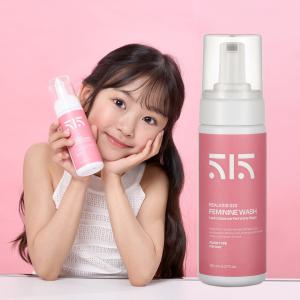 리얼키즈515 락토밸런스 임산부 어린이 여성청결제 150ml