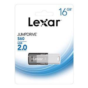 USB 메모리 JumpDrive S60 16GB Lexar