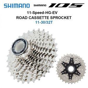 자전거 스프로킷 카세트 시마노 105 5800 CS R7000 로드 바이크 HG 11S 11 30T 32TShimano 11V