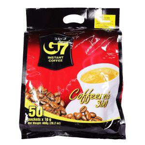 베트남커피 G7 3IN1 믹스커피 50입 800g