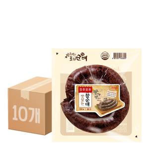 진주햄 포차순대 500g 10개