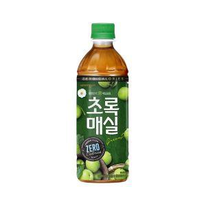 초록매실 제로 (500ML)