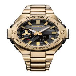 G-SHOCK GST-B500GD-9AJF Bluetooth [고향 납세] 카시오 골드 워치 대응 생일 기념일 축하 졸업 입학 입사