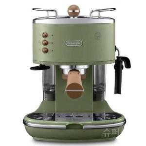 [기타]드롱기 아이코나 커피 머신 ECO310 DeLonghi 반자동 에스프레소 커피 머