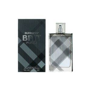 Brit by Burberry 버버리 3.3 oz EDT Spray for Men