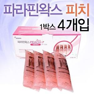 제스파 파라핀왁스 피치(4개입 ) ZP509P