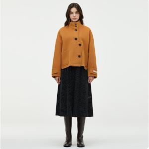 갤러리아 [써스데이아일랜드]2024 F/W 언발란스 핸드메이드 자켓 (T248MJK232W)