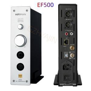 HIFIMAN EF500 디코더 이어 앰프 올인원 머신 웹캐스트 스트리밍 미디어 데스크탑 R2R DAC