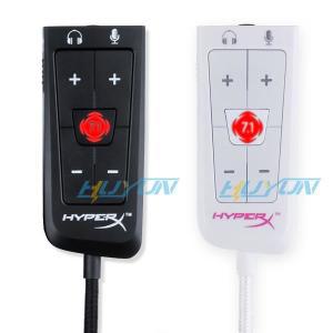 HyperX Cloud II USB 사운드 카드, 7.1 PC, XBOX