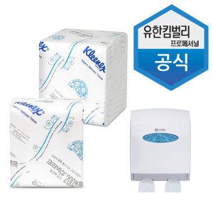 4525366 뽀삐 엠보 벌크팩 냅킨 300매 30밴드 9,000매