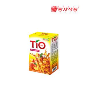 티오 아이스티 복숭아맛 18T/TIO/복숭아차/음료/차