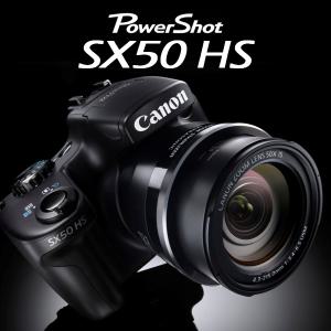 [캐논] 캐논 PowerShot SX50 HS 50배줌 하이엔드 디카 K