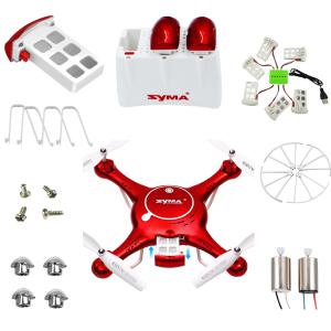 SYMA WDS1 드론배터리 부품 모터 날개