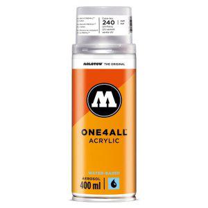 [알파][모로토우] ONE4ALL 아크릴 스프레이 400ml