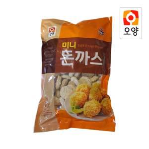 사조오양 미니돈까스 1kg