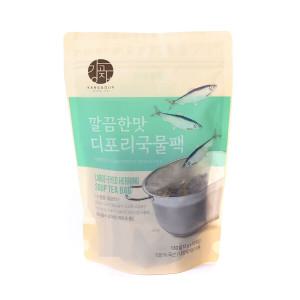 깔끔한맛 디포리 국물팩 130g(13gX10개입)