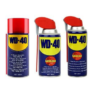 WD-40 360ml 450ml ss 방청제 윤활제 녹제거 부식방지