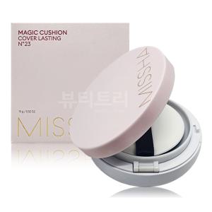 미샤 매직 쿠션 커버 래스팅 SPF50+/PA+++ 본품 15g