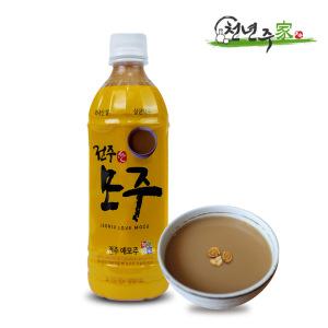 천년주가 전주모주 전통주 음료 막걸리 전주애모주 500ml