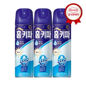 [헨켈] 홈키파 제로 에어졸 500ml 3개