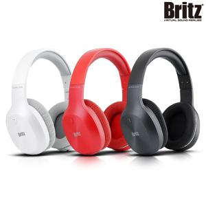 Britz 브리츠 W800BT Qplus 유무선 블루투스 헤드폰