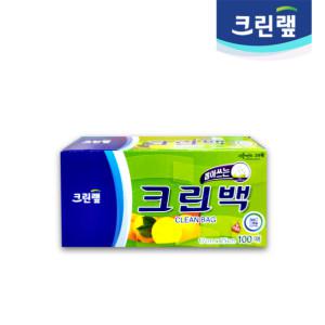 크린백 소 17×25×300매 크린랩 위생팩