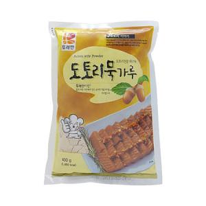 뚜레반 도토리묵가루 400g 도토리전분